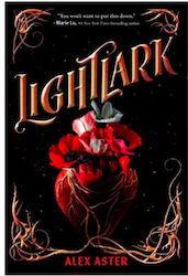 Lightlark by Alex Aster With Jacket En