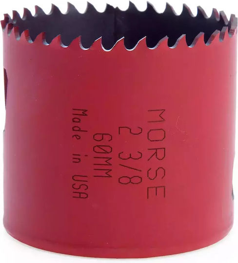Morse Ποτηροτρύπανo με Διάμετρο 60mm