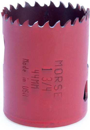 Morse Ποτηροτρύπανo με Διάμετρο 44mm
