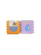 Trademarkt Interaktives Kinder-Bodenpuzzle 9-teilig