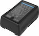 Newell Μπαταρία Φωτογραφικής Μηχανής NL1361 13200mAh Συμβατή με Sony