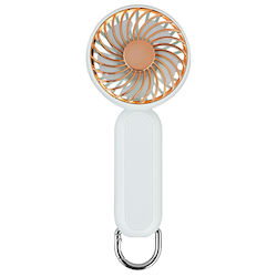 Techsuit USB Handheld Fan Gold