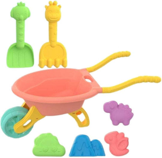 Trademarkt Инструменти за Игра в Пясъка 7бр