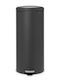 Brabantia Newicon Inox Bathroom Basket 30lt Gray