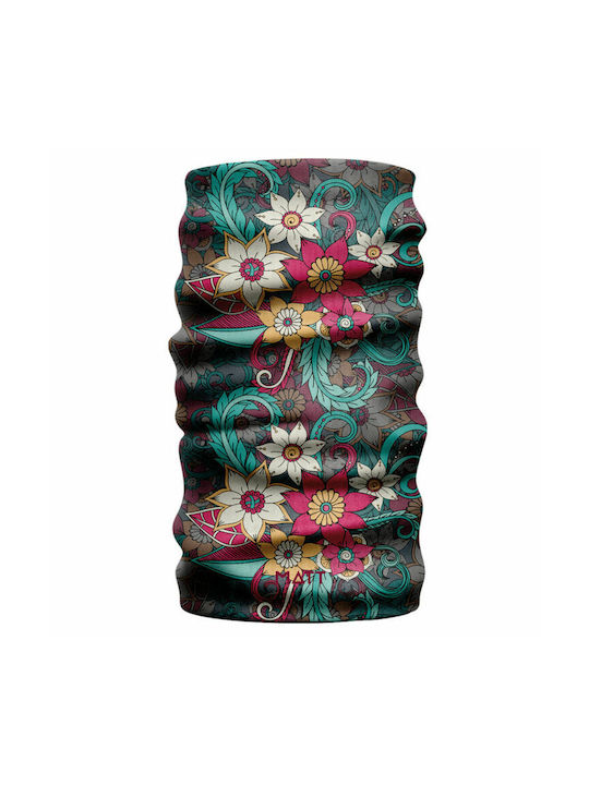Matt Coolmax Eco Sporthalsband Mehrfarbig