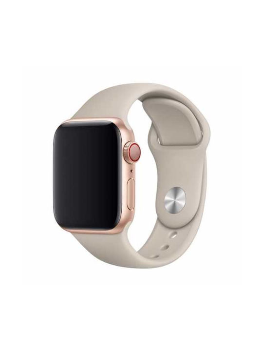 Devia Deluxe Series Sport Λουράκι Γκρι (Apple W...