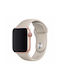 Devia Deluxe Series Sport Λουράκι Γκρι (Apple Watch 38/40/41mm)