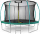 NEO Sport Trampolină În aer liber Diametru 435cm cu Net & Scară