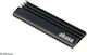 Akasa Radiator Μαύρο