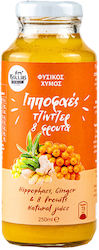 Kollias Χυμός Ιπποφαές Χωρίς Προσθήκη Ζάχαρης 250ml 5200325205363
