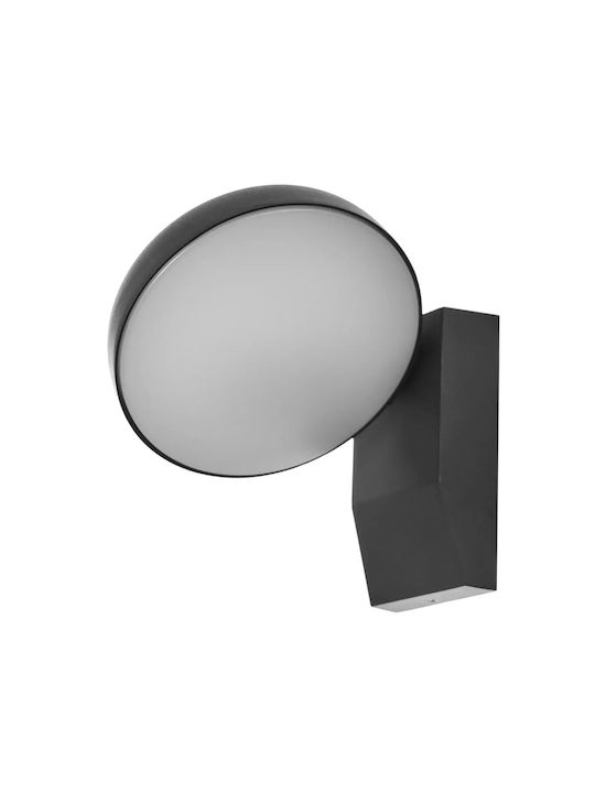Wall-Mounted Outdoor Light LED 12W 4000K