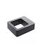 Wall-Mounted Outdoor Light LED 6W with Natural White Light