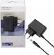 Qoltec Universal Τροφοδοτικό 15V 1A με Ισχύ 15W (52417)