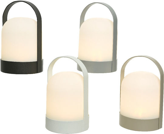 Kaemingk Plastic Lantern Multicolour 13x13x13cm Kaemingk Plastic Lantern Multicolour 13x13x13cm