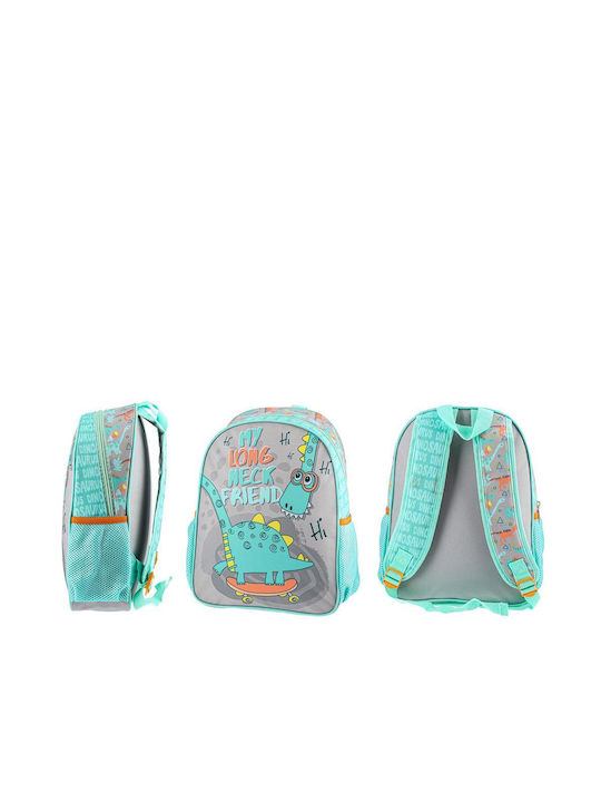 Junior Schulranzen Rucksack Kindergarten Mehrfarbig
