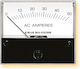 Blue Sea Systems Analog Electrical Panel Ammeter Single-phase 11.RE.61080