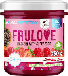 AllNutrition Frulove Dessert With Superfood Μαρμελάδα AllNutrition Frulove Dessert With Superfood Μαρμελάδα