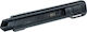 Topmaster Folding Knife Security with Blade Width 18mm Black