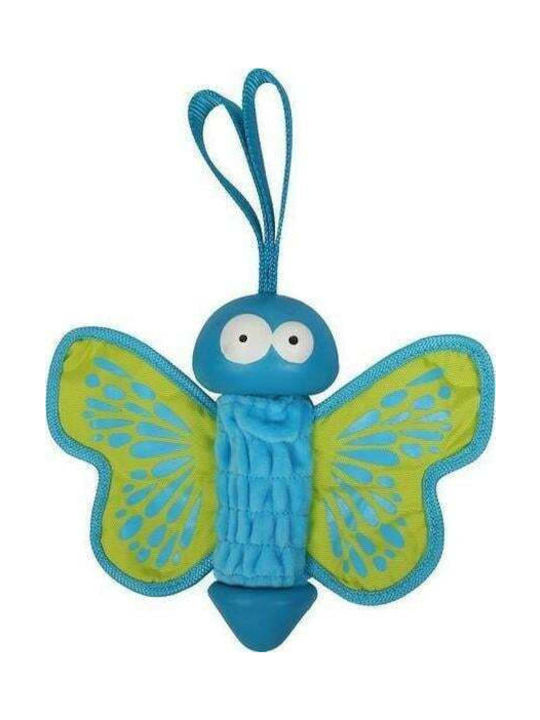 Coockoo Toy for Puppy made of Rubber 27εκ. Green 1pcs