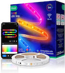 Nous Smart LED Strip Wi-Fi RGB Light 5m Type SMD5050