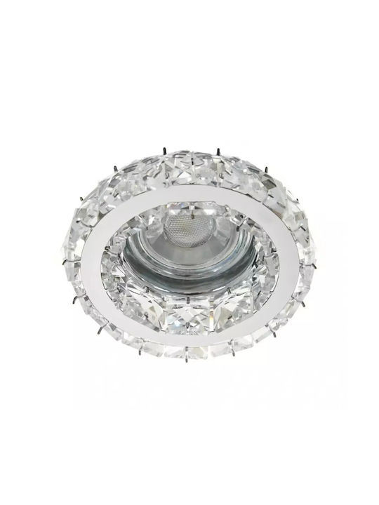 Recessed Spot with Socket GU10