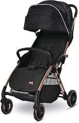 Lorelli Baby Stroller Suitable for Newborn Black Jasper 8.4kg