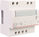 Legrand Τροφοδοτικό Ράγας Modul Safety με Έξοδο 24V