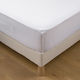 La Redoute Interieurs Single Waterproof Mattress Cover White 70x200cm
