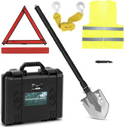 Hillvert Auto-Notfall-Kits 4-tlg