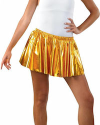 Μεταλιζέ Gold Carnival Skirt