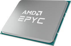 AMD Epyc 7373X 3.05GHz Επεξεργαστής 16 Πυρήνων για Socket SP3 Tray