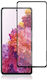 Full Glue Full Face Tempered Glass Black (Galaxy S20)