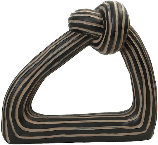 Espiel Διακοσμητικό Χώρου Πολυρητίνης 37.5x12.5x34cm Espiel Διακοσμητικό Χώρου Πολυρητίνης 37.5x12.5x34cm
