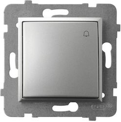 Ospel Recessed Wall Switch Lighting One-Way wit...