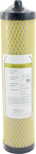 Primato Water Filter Replacement Central Water Filtration System made of Activated Carbon 2 μm
