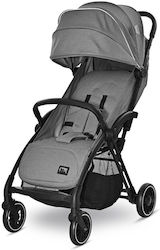 Lorelli Quick Automatic Baby Stroller Suitable for Newborn Grey 8.4kg