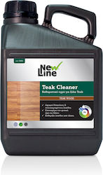 New Line Floor Cleaner Suitable for Wood 3lt 90060