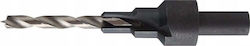 Högert Technik Diamantbohrer HSS mit Zylindrischem Schaft für Metall 5mm / 90mm Högert Technik Diamantbohrer HSS mit Zylindrischem Schaft für Metall 5mm / 90mm
