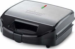 Zelmer ZSM7900 900W για 2 Τοστ Inox Zelmer ZSM7900 900W για 2 Τοστ Inox