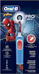 Oral-B Vitality Pro Für Elektrische Kinderzahnbürsten Ab 3+ Jahre