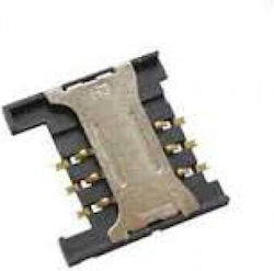 Καλωδιοταινία με Επαφή Κάρτας SIM για LG D280 L65, D373 L80, D405 L90, E460 L5 2, E610 L5, P710 L7 2