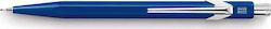 Caran D'ache Μηχανικό Μολύβι 0.7mm Μπλε