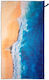 Viopros Kinder-Strandtuch Mehrfarbig 160x90cm