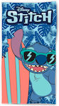 Disney Stitch Kids Beach Towel 140x70cm