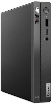 Lenovo ThinkCentre Neo 50q Gen 4 Mini PC (Core i5-13420H/16GB DDR4/512GB SSD/No OS)