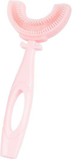 Kinderzahnbürste für 6+ Jahre Rosa