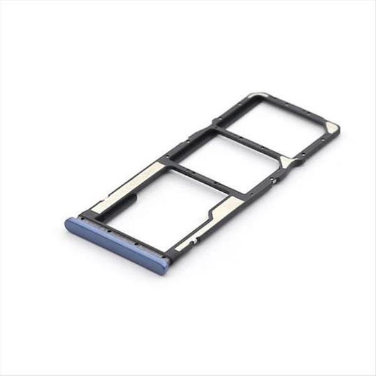 Xiaomi Slot Card Sim Gri pentru Xiaomi Redmi Note 9S