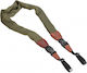 Ggs Scs-n11 Green Camera Strap Belt