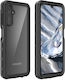 Redpepper Shockproof 360 Full Cover Waterproof Black (Galaxy A25 5G)