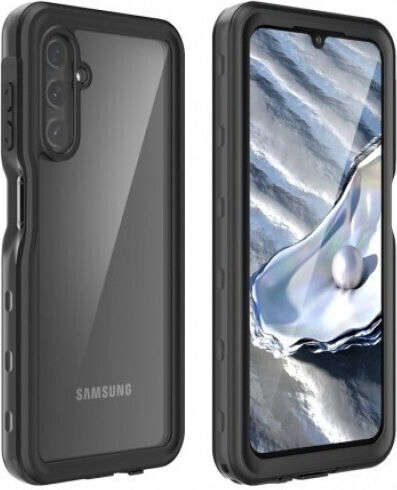 Redpepper Shockproof 360 Full Cover Waterproof Black (Galaxy A25 5G)